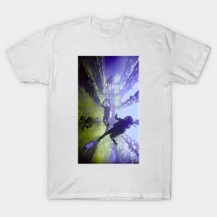 DEEP WRECK PERSPECTIVE T-Shirt